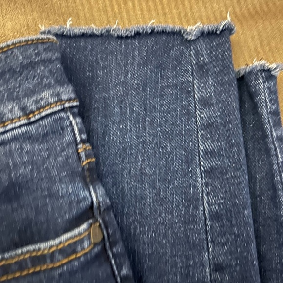 Kut From The Kloth Fab Ab Ankle Skinny Jeans Sz 8L EUC! - Picture 4 of 11